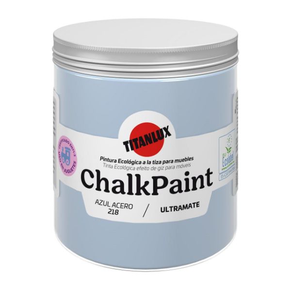 Pintura a la tiza Mate Chalk