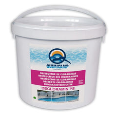 Desinfectante Decloramin PS Quimicamp 5kg