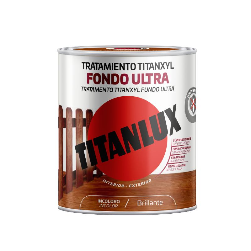 Tratamiento titanxyl fondo ultra - Tu piscina y jardín - Titanlux