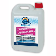 Limpiador ácido desincrustante Quiminet forte 2L - Tu piscina y jardín - Productos QP