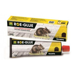 Pegamento para ratones Roe-glue 15gr - Tu piscina y jardín - Massó