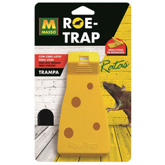 Trampa para ratas Roe-trap - Tu piscina y jardín - Massó