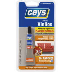 Adhesivos específico para vinilos Ceys