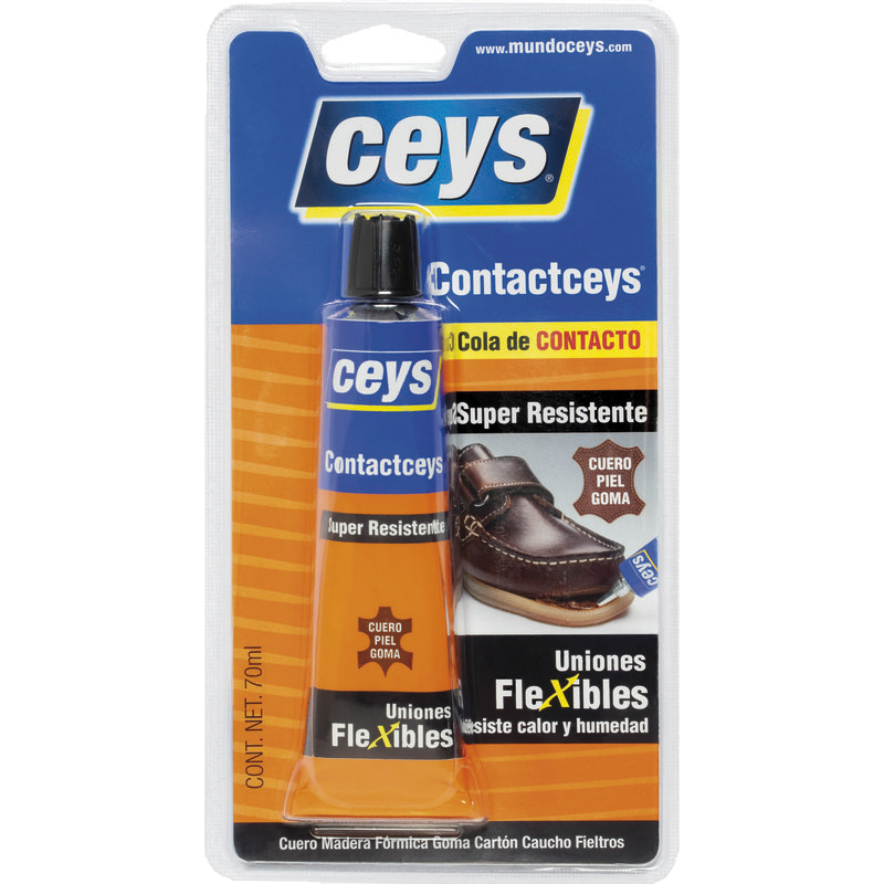 Cola de contacto Ceys