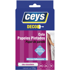 Cola papel pintado 125gr Ceys
