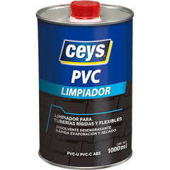 Disolvente limpiador 1L Ceys