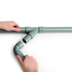 Pegamento PVC presión 500ml Ceys