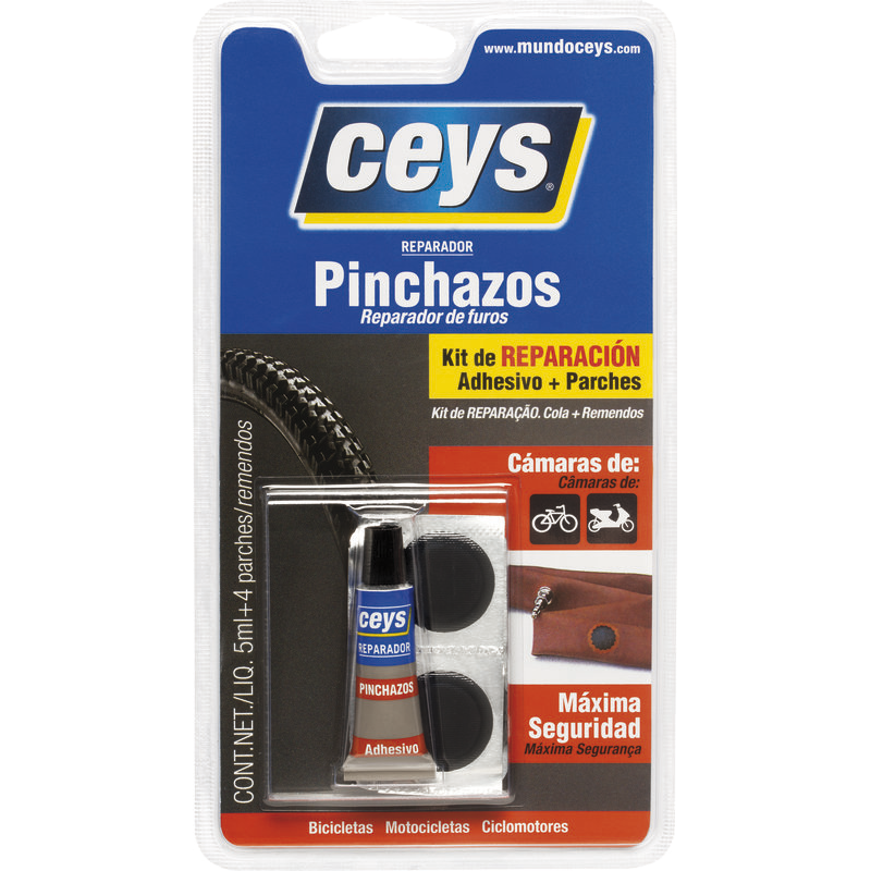 Reparador de pinchazos Ceys