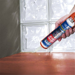 Silicona total tech transparente 125ml Ceys