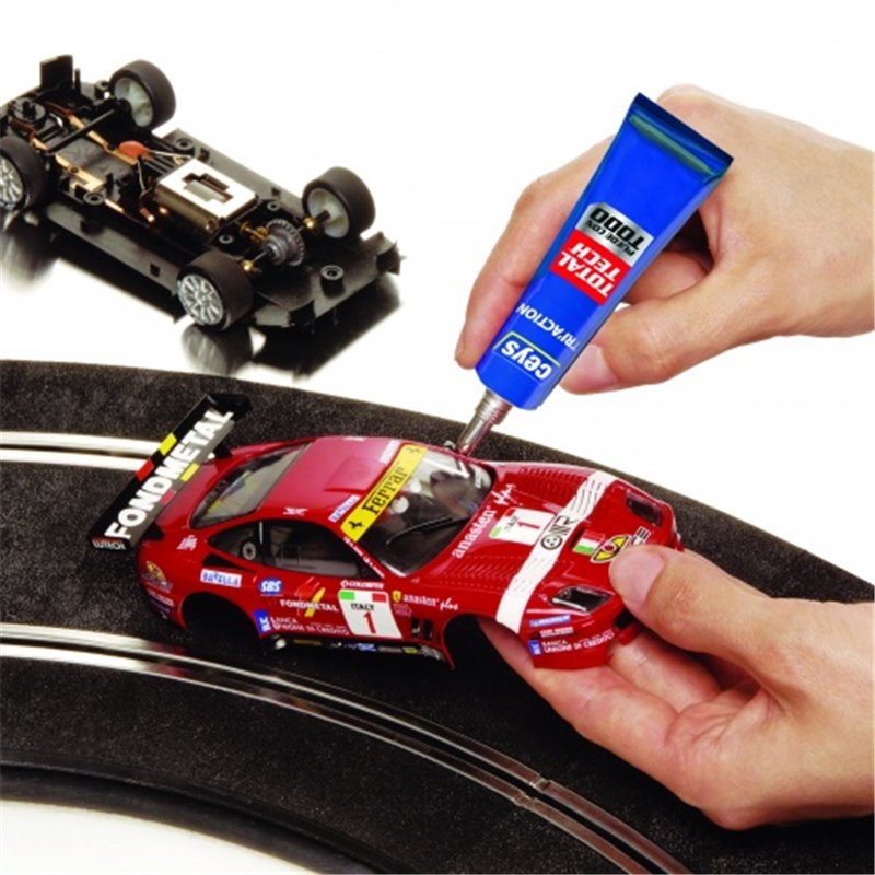 Ms-Tech triaction 10gr Ceys