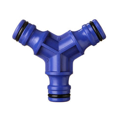 Derivación triple Y - Tu piscina y jardín - Tatay