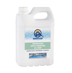 Fungicida anti hongos 5L - Tu piscina y jardín - Productos QP