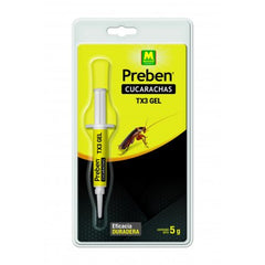 Preben cucarachas gel TX3 5g - Tu piscina y jardín - Massó