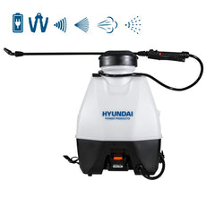 Pulverizador a batería HYPB15-20V - Tu piscina y jardín - Hyundai