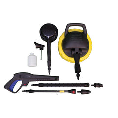 Hidrolimpiadora HYWE17-50 - Tu piscina y jardín - Hyundai