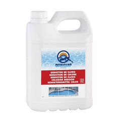 Reductor de cloro líquido para piscinas 6kg - Tu piscina y jardín - Productos QP