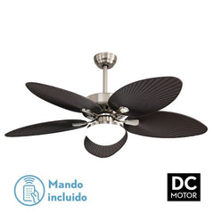 Ventilador de techo BORASCO 5 aspas