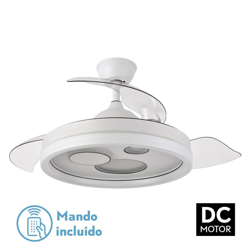 Ventilador de techo Turia 72W